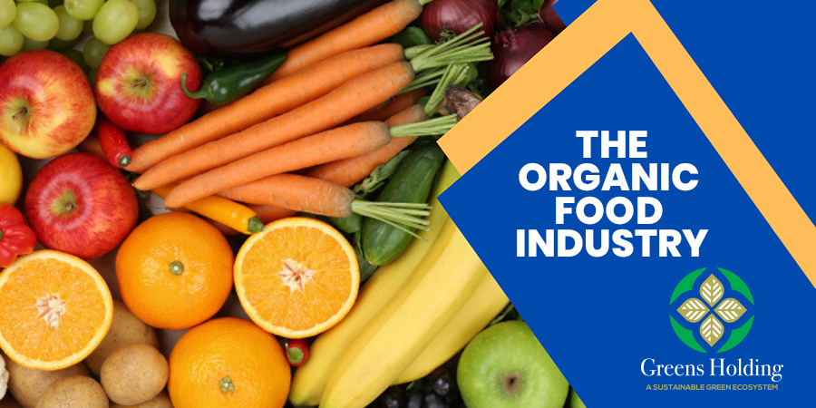 The Organic Food Industry