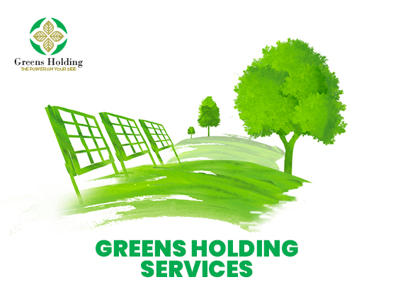 Green Holdings Services